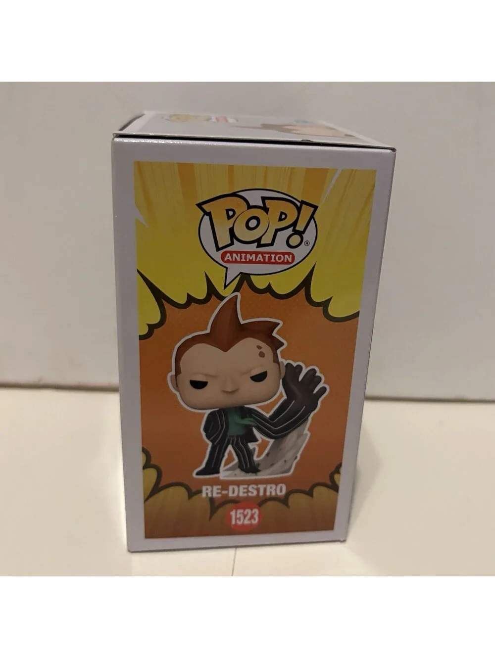 Funko Pop! Animation: My Hero Academia- Re-Destro #1523